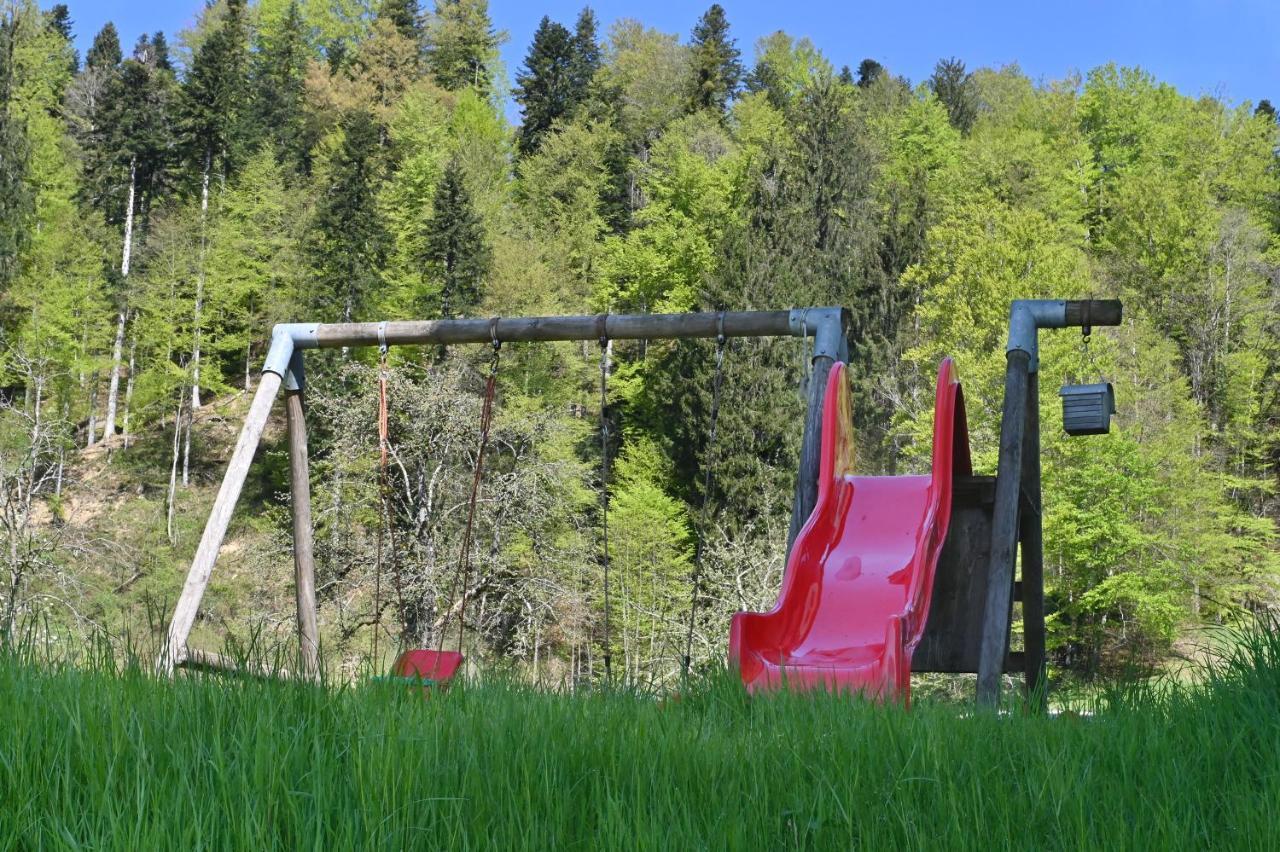 Appartamento Auszeithof Voegel Sulzberg  Esterno foto