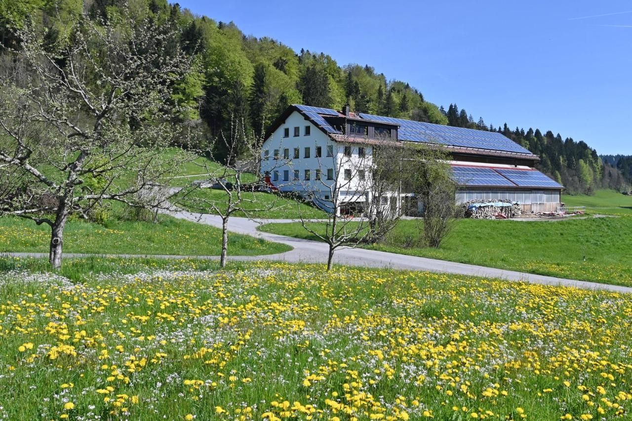 Appartamento Auszeithof Voegel Sulzberg  Esterno foto