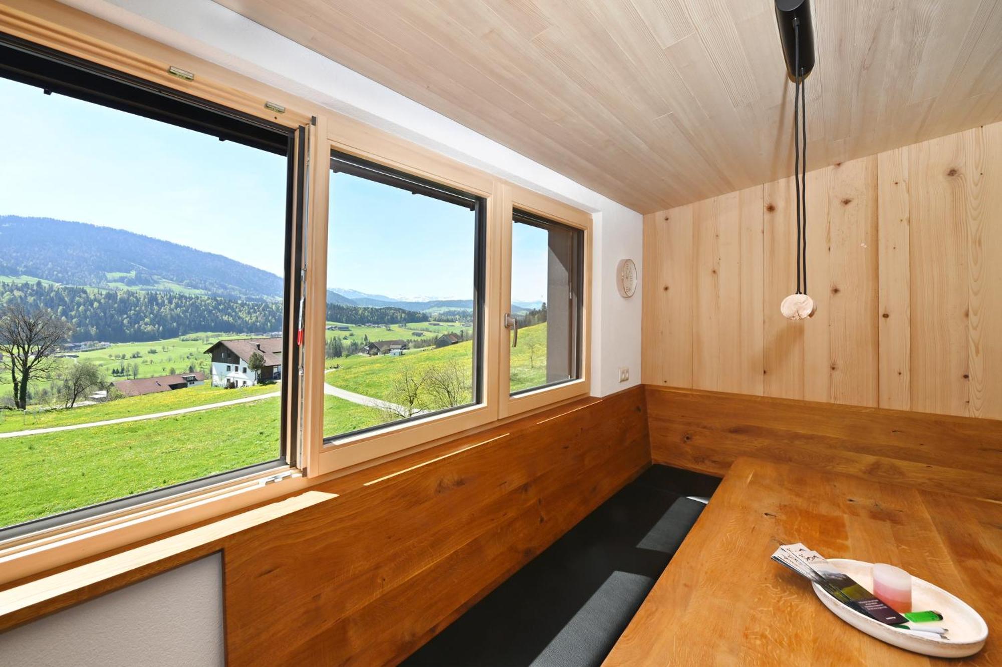 Appartamento Auszeithof Voegel Sulzberg  Esterno foto
